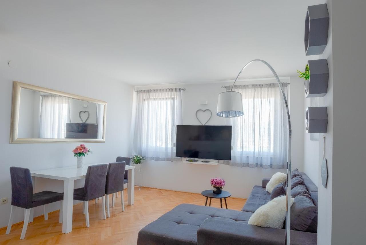 Apartman Luana Split Exteriör bild