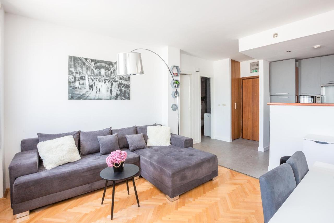 Apartman Luana Split Exteriör bild