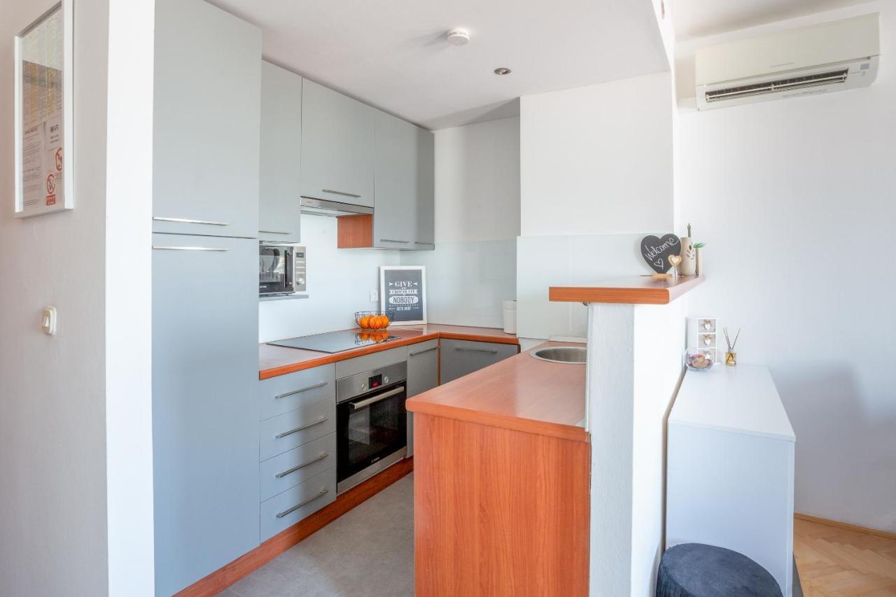 Apartman Luana Split Exteriör bild