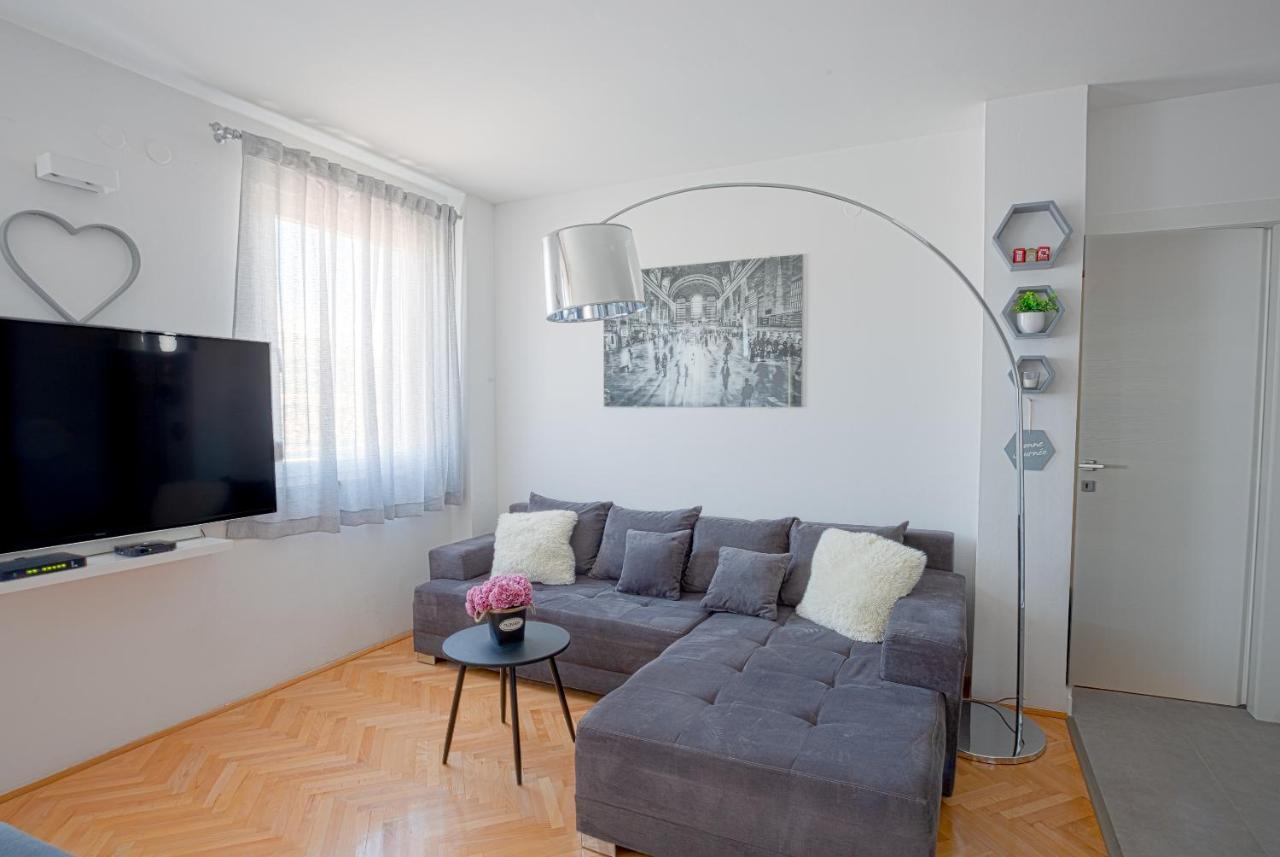 Apartman Luana Split Exteriör bild