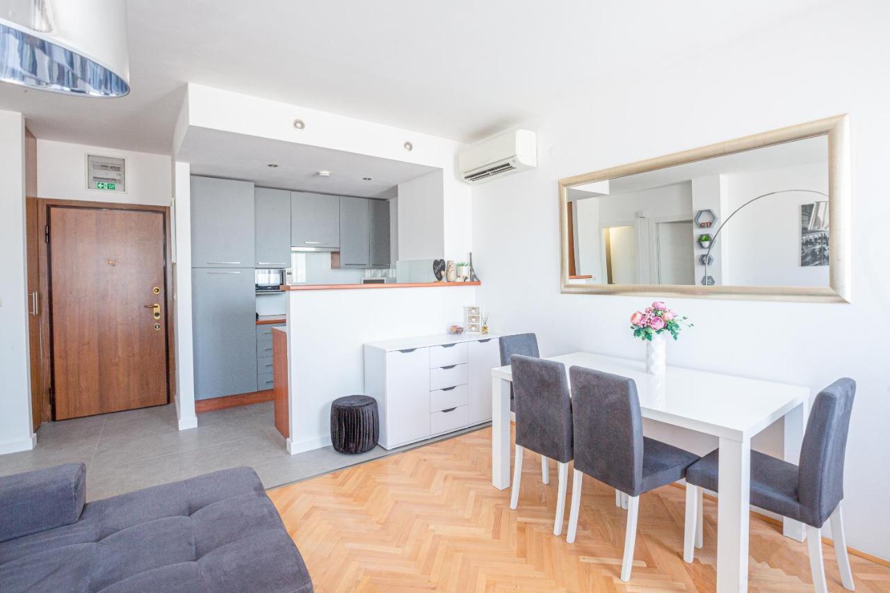 Apartman Luana Split Exteriör bild