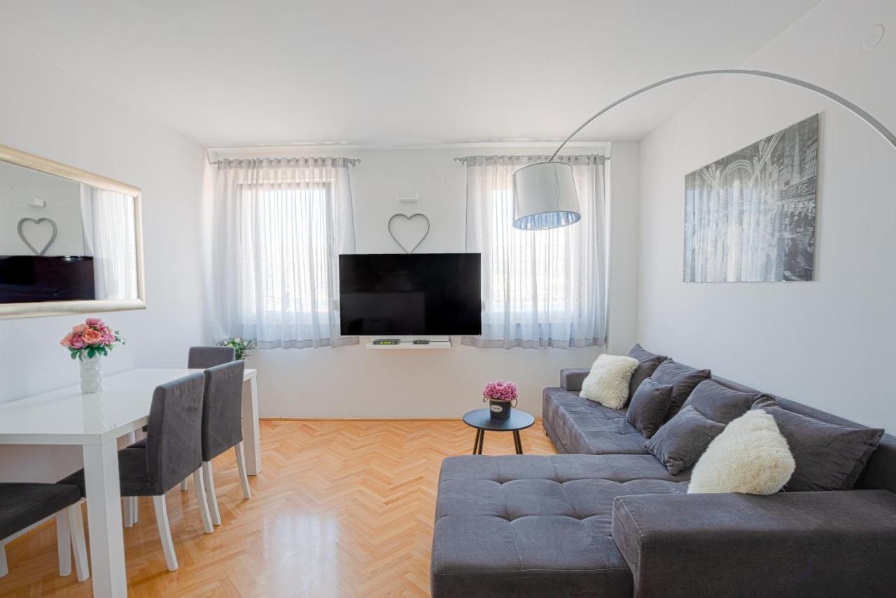 Apartman Luana Split Exteriör bild