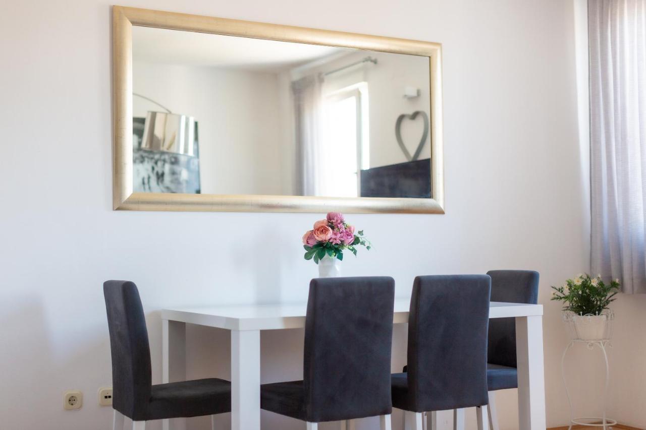 Apartman Luana Split Exteriör bild
