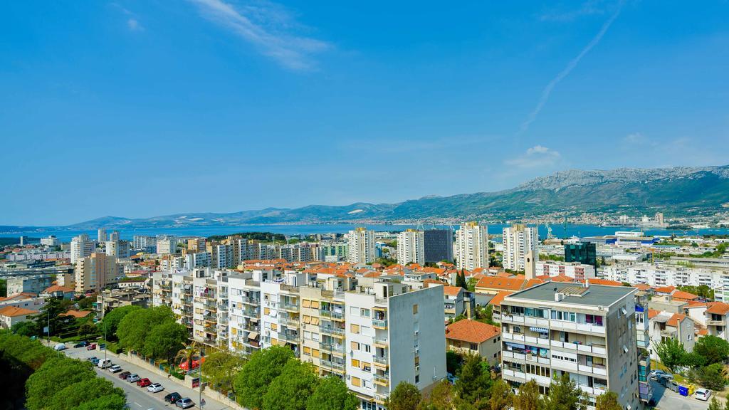 Apartman Luana Split Exteriör bild