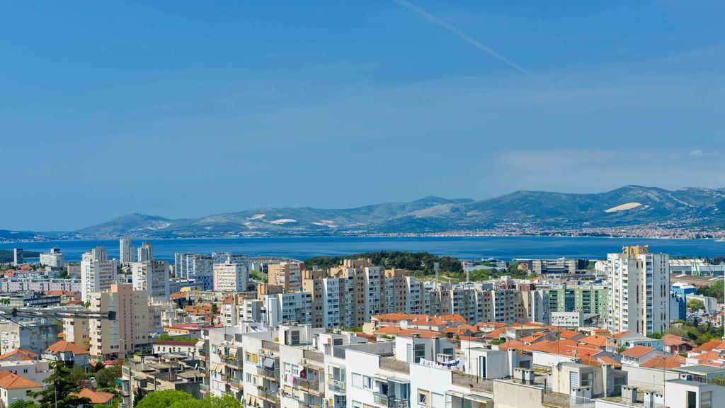 Apartman Luana Split Exteriör bild