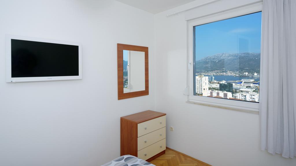 Apartman Luana Split Exteriör bild